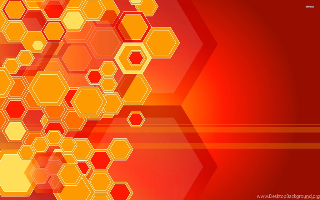 Wallpapers Orange