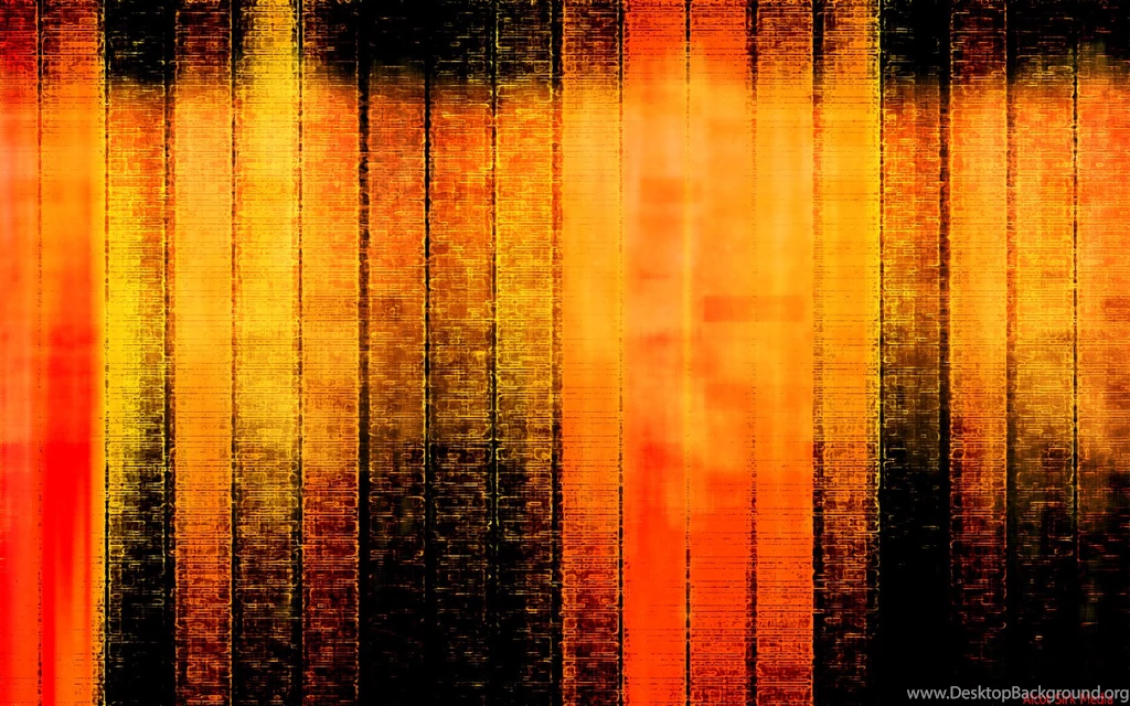 Orange Abstract HD Wallpapers