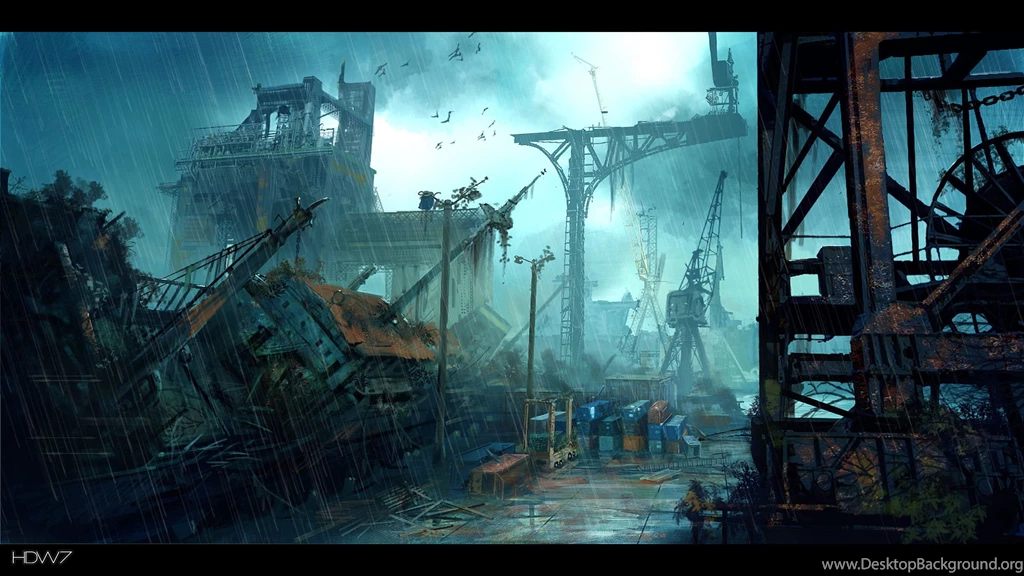 Singularity Catastrophic Event Widescreen Hd Wallpapers