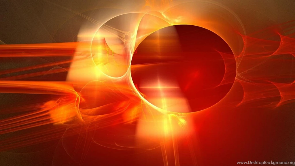 Abstract Orange Red Hd Wallpapers (