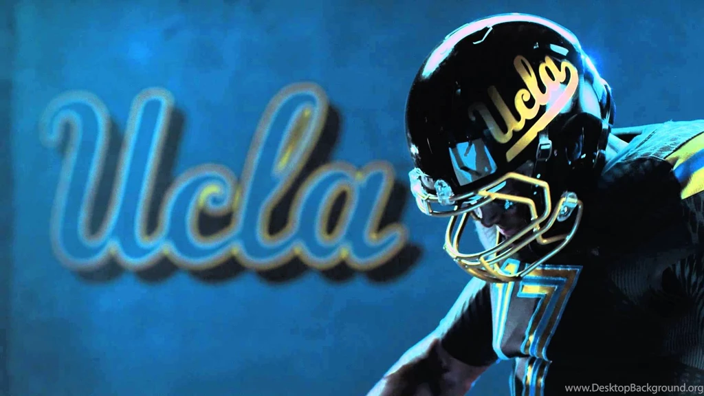 UCLA BRUINS College Football California Wallpapers