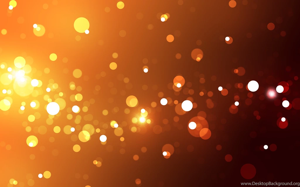 Download Abstract Lights Orange Wallpapers 2560x1600 Full Hd