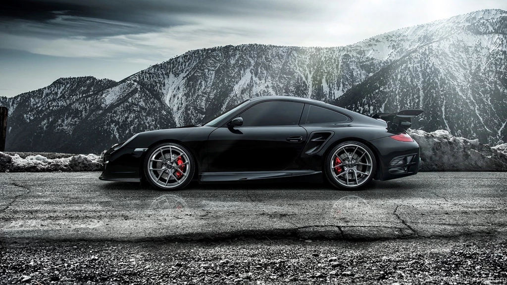 Vorsteiner Porsche 997 V RT Edition 911 Turbo 2 Wallpapers