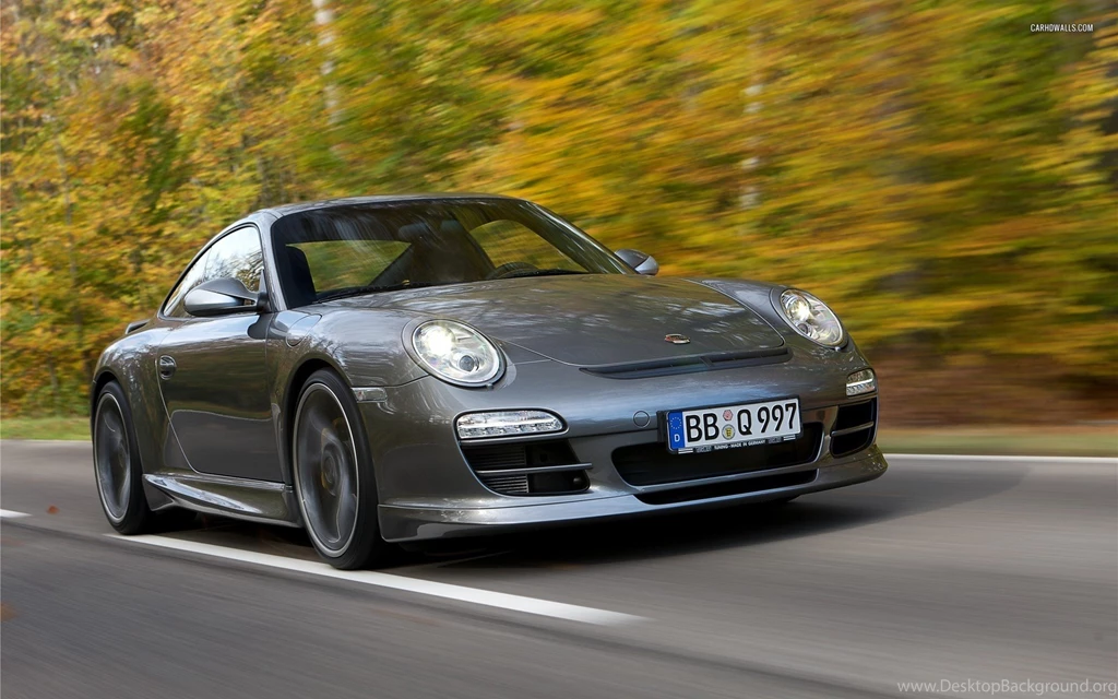 Porsche 996 Cabriolet Image