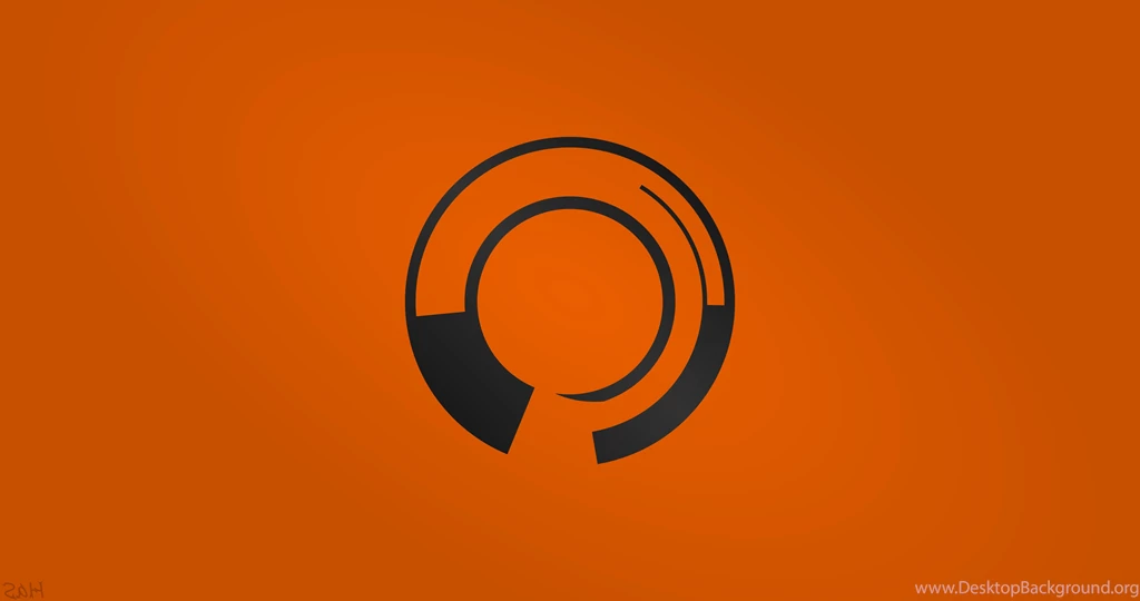Abstract, Orange Wallpapers HD / Desktop And Mobile Backgrounds