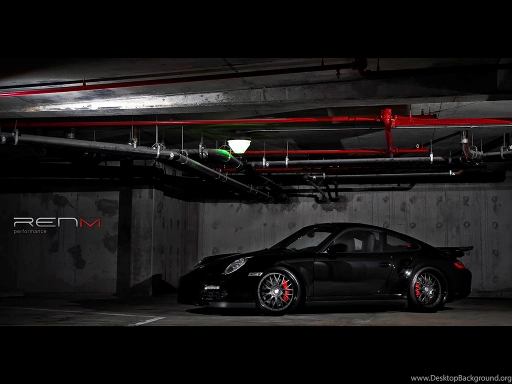 2011 RENM Porsche 997 Turbo Side Angle 1280x960 Wallpapers