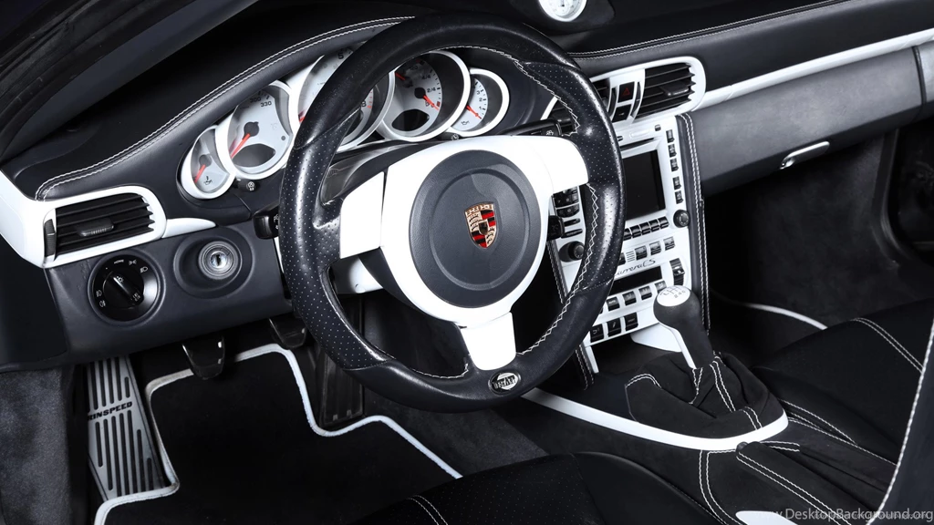Porsche 997 Interior   Image