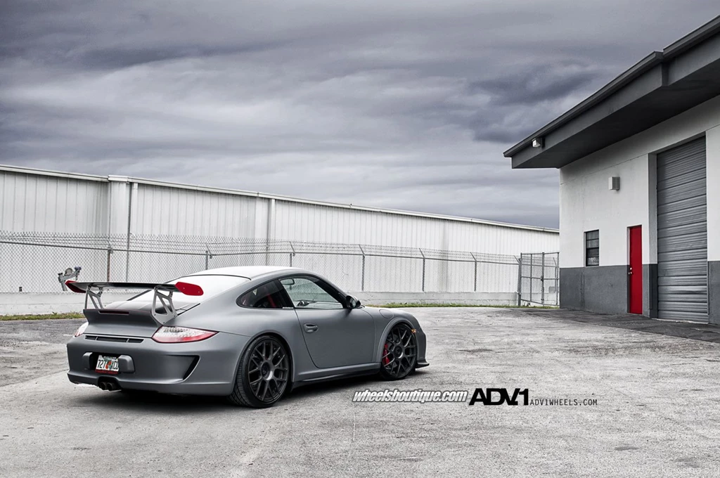 Porsche 997 GT3 RS Wallpapers