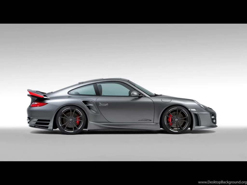 2010 SpeedART BTR II 650 EVO Porsche 997 Turbo Side 1280x960 ...