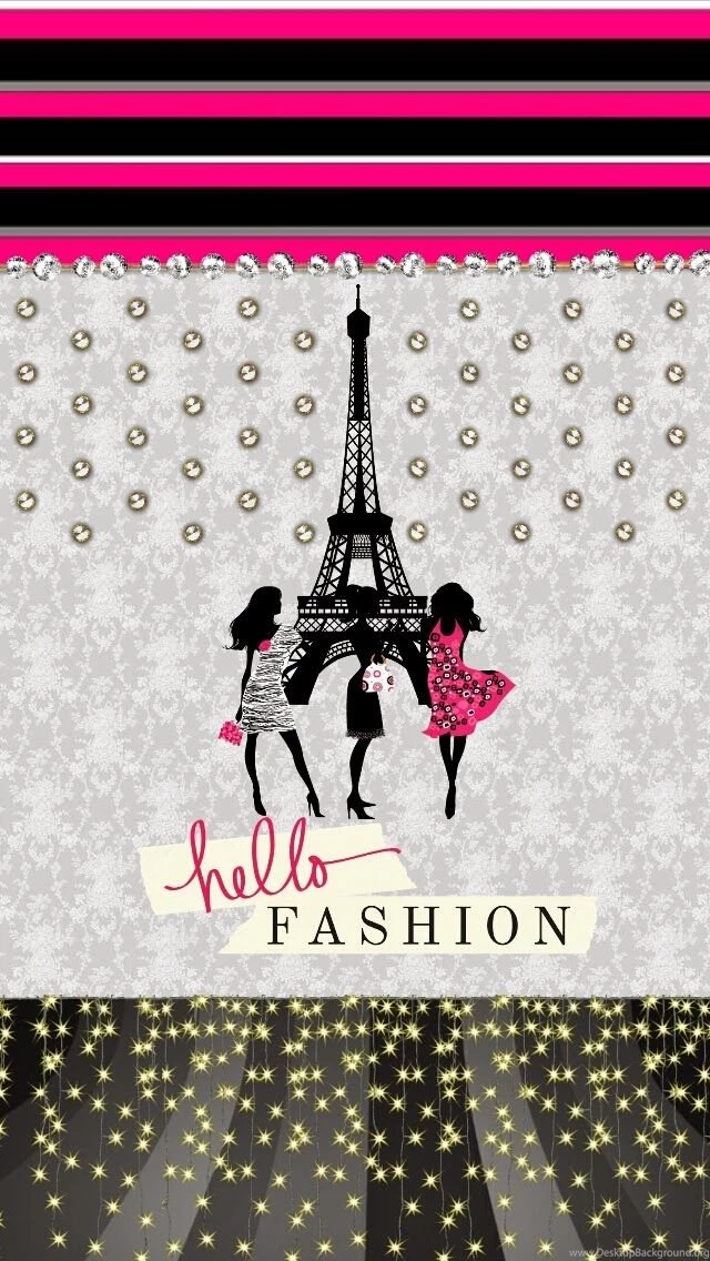 Fashion Wallpapers On Pinterest