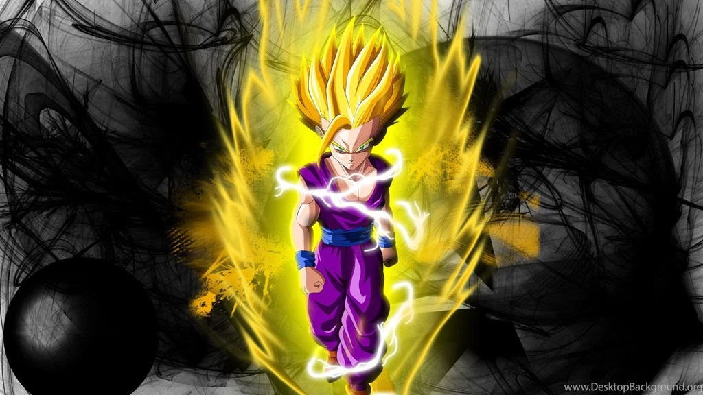 Gohan Wallpapers Wallpapers Cave