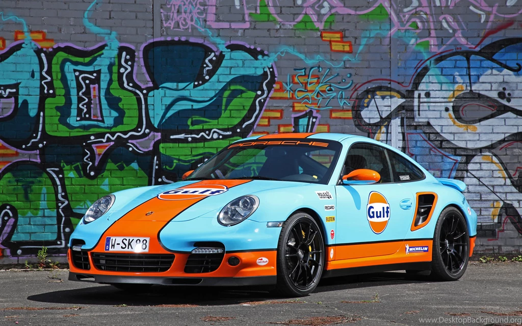 2013 Porsche 997 Turbo By Cam Shaft Wallpapers
