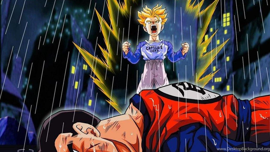 Future Gohan Wallpapers Wallpapers Zone