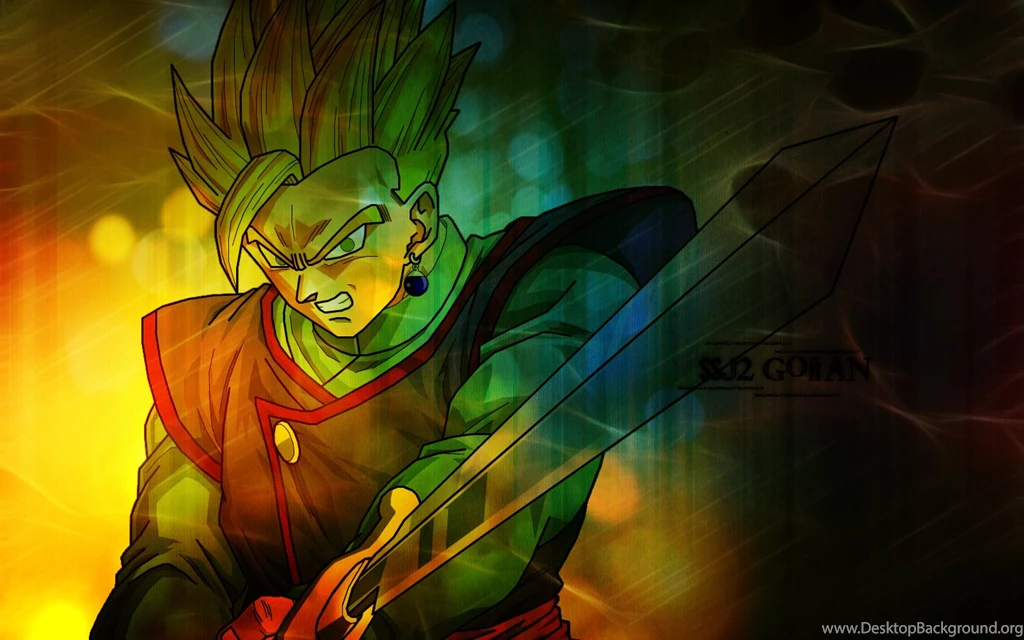 DBZ Warriors Widescreen Dragon Ball Z Wallpapers Of Goku, Vegeta ...