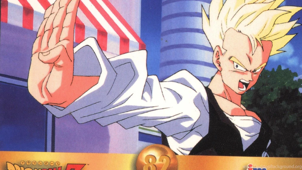 Gohan Son Dragon Ball Hd Wallpapers (