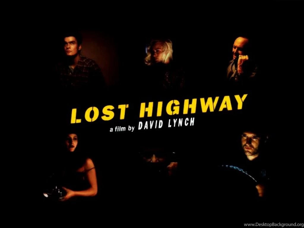 My Free Wallpapers Movies Wallpapers : Lost Highway