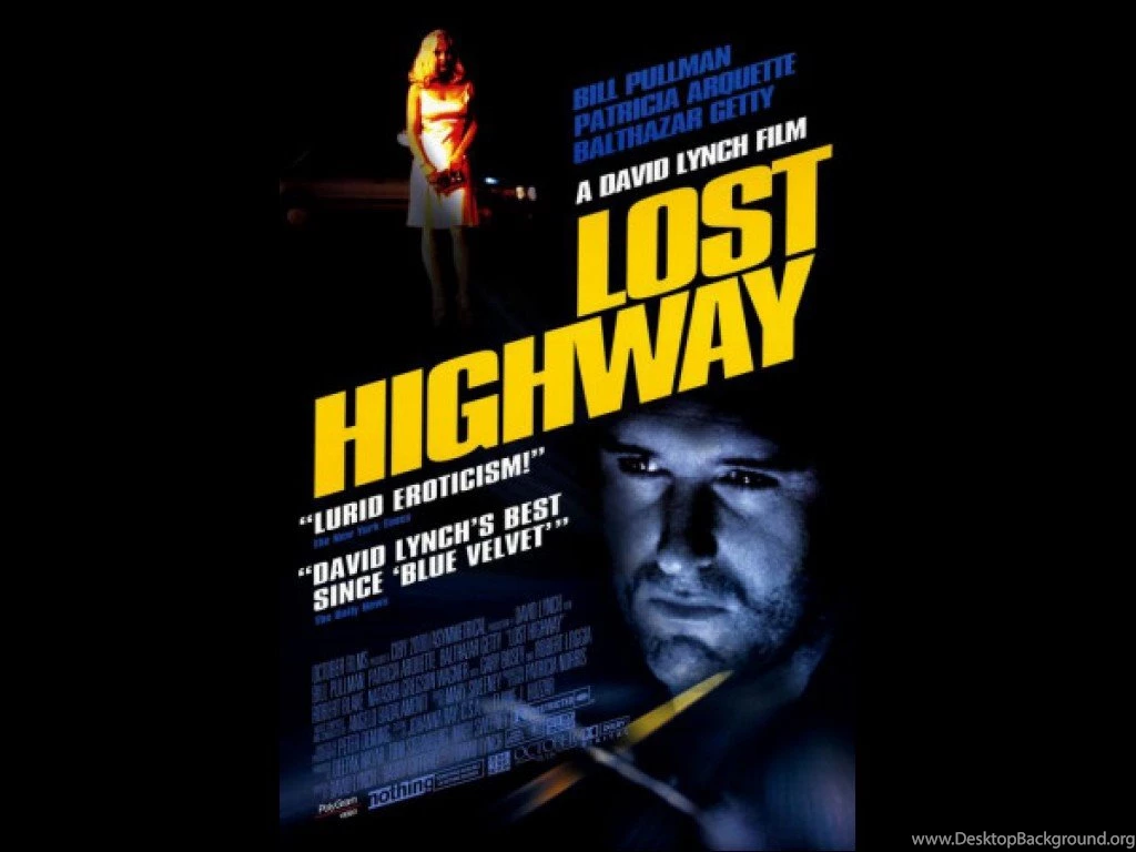 Lost Highway Movie Quotes. QuotesGram