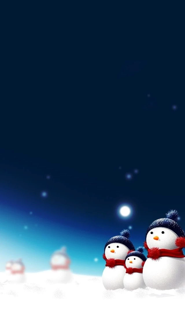 Be Linspired: Free iPhone Backgrounds: Winter/Holiday Themes