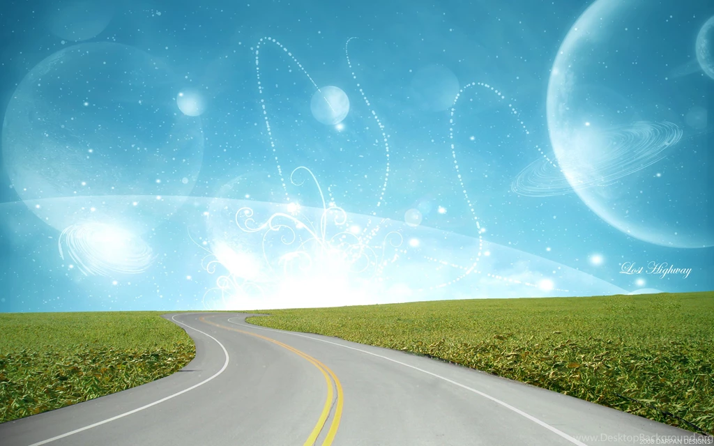 Lost Highway Wallpapers
