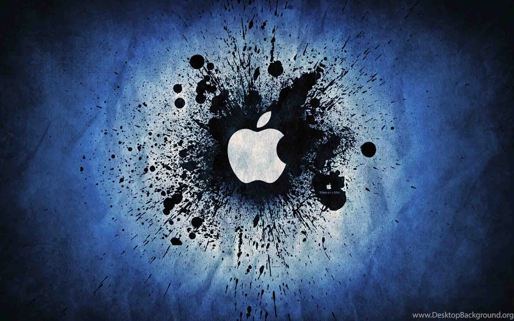 Nice Apple Logo Wallpapers