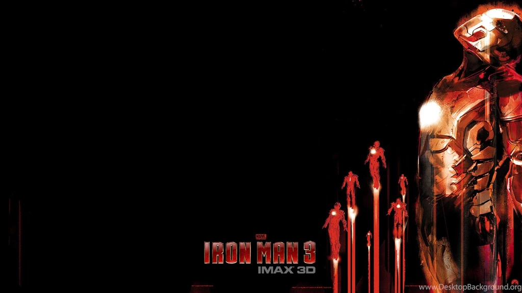122 Iron Man 3 HD Wallpapers