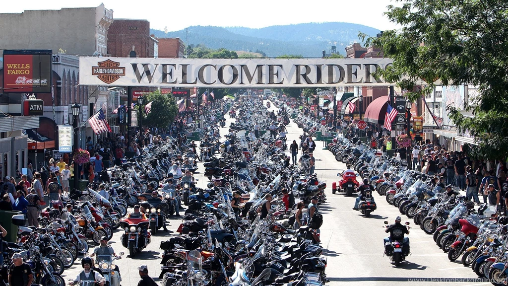 Sturgis Rally YouTube
