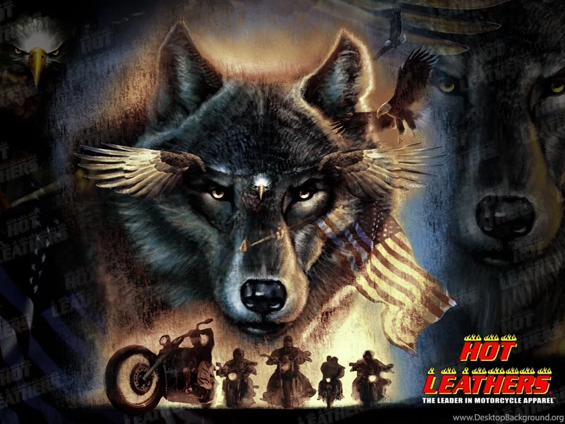 Biker Wallpapers And Motorcycle Desktops, Skull Wallpapers And 2nd ...
