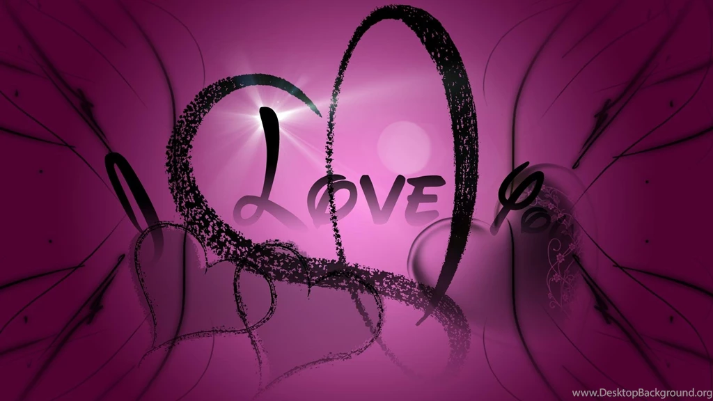 High Resolution I Love You Free Screensavers Full Size ...