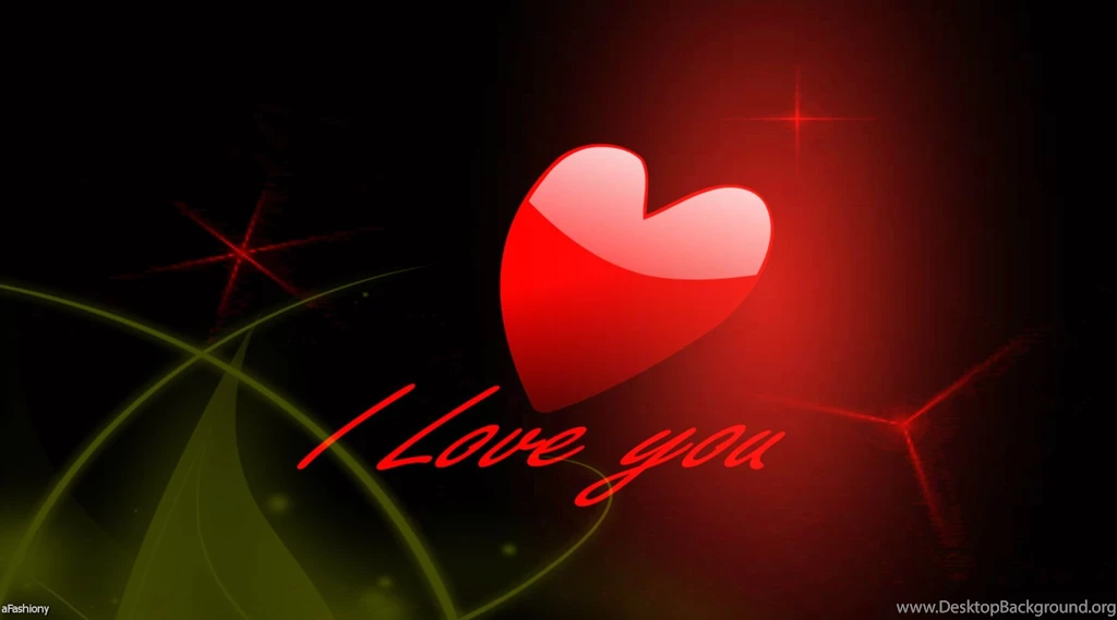 Love You Backgrounds For Computer