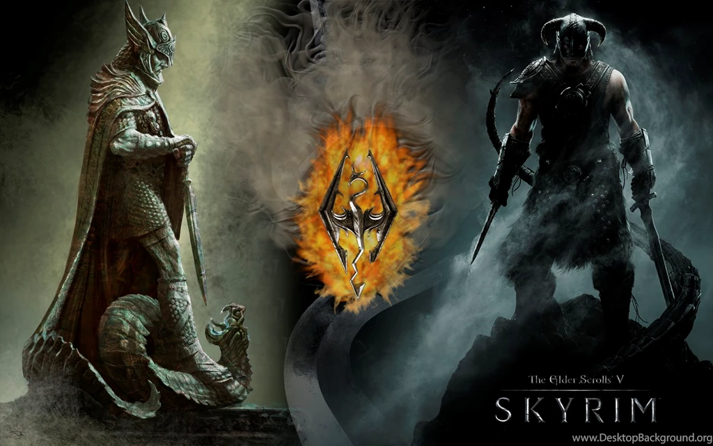 24 Awesome Elder Scrolls V Skyrim Wallpapers