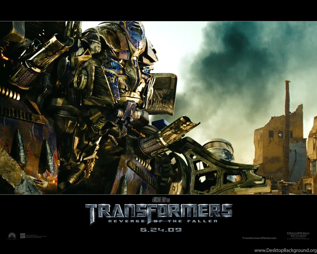 Wallpapers Transformers Movies Transformers: Revenge Of The ...