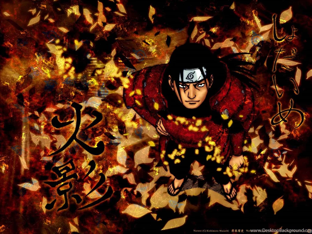 Kane Blog Picz: Naruto Wallpapers 4th Hokage