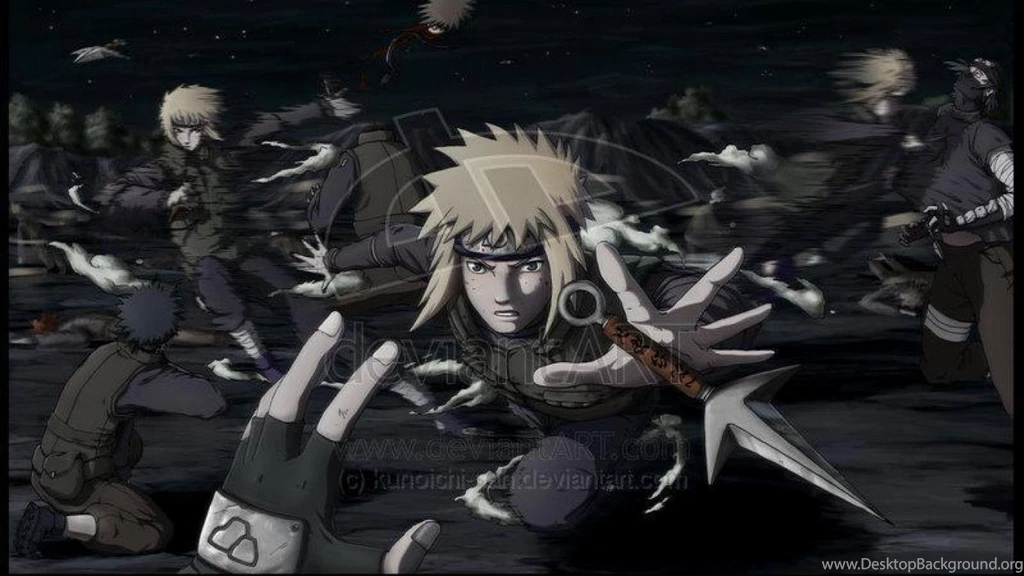 HOKAGE WALLPAPER (