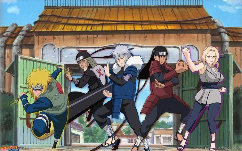 Nidaime Hokage