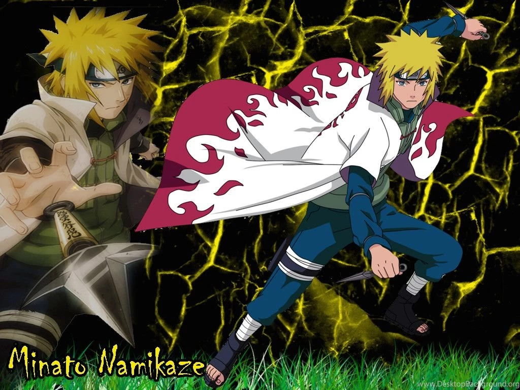 Minato Namikaze Wallpapers Wallpapers Cave