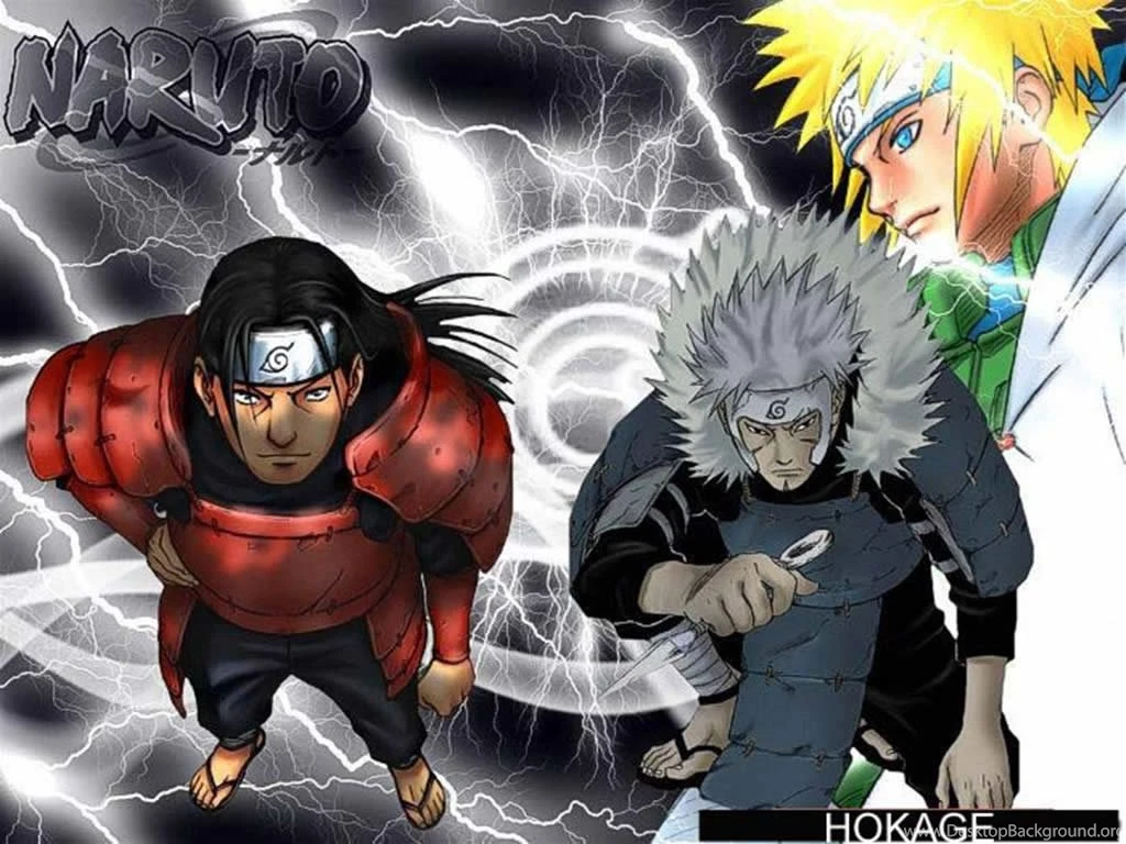 Hokages Wallpapers