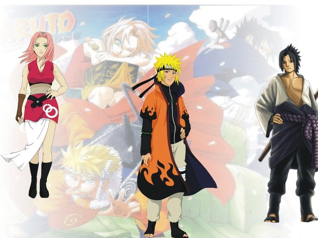Naruto shippuden wallpaper hokage 25 9942 Desktop Wallpapers