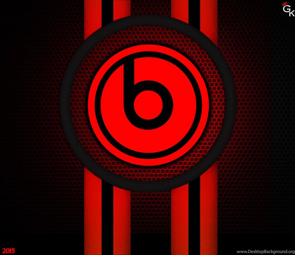 Dre Beats Logo Phone Wallpapers (GK) By General K1MB0 On DeviantArt