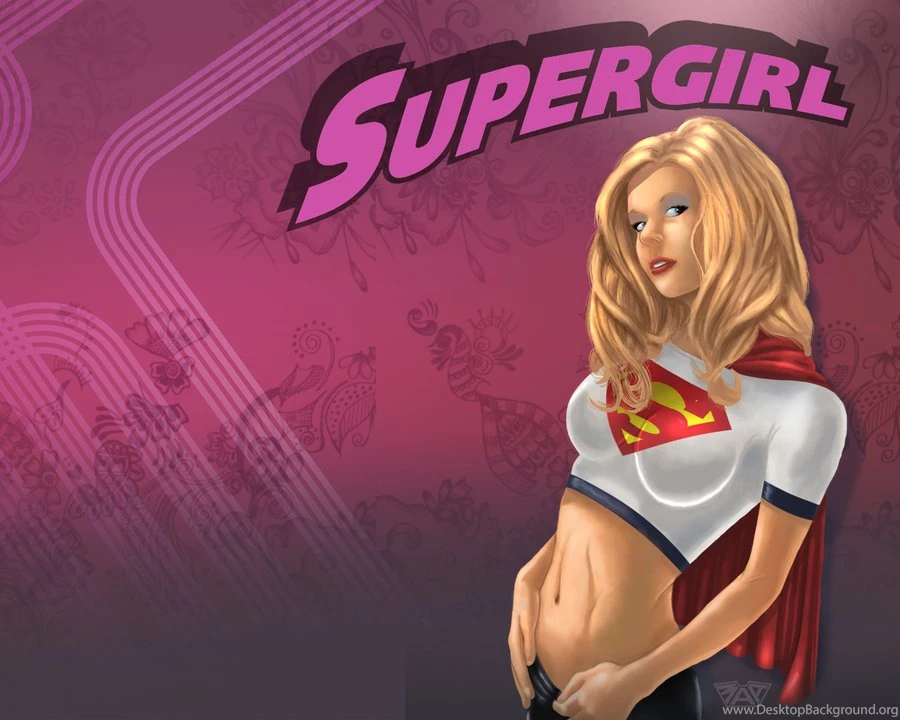 DeviantArt: More Like SuperGirl Wallpapers By Thedarkgecko