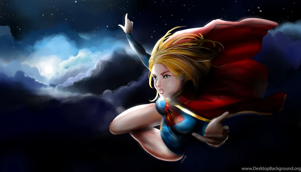 Wallpapers Supergirl News 52 By Erickson777 On DeviantArt