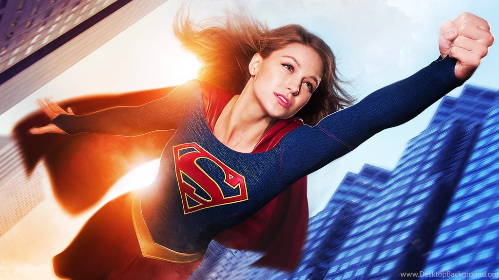Supergirl Series Wallpapers HD. Free Desktop Backgrounds 2016 In ...
