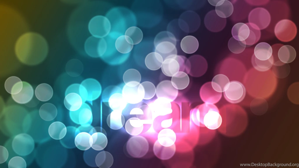 Dream Bokeh Photography Wallpaper Backgrounds P