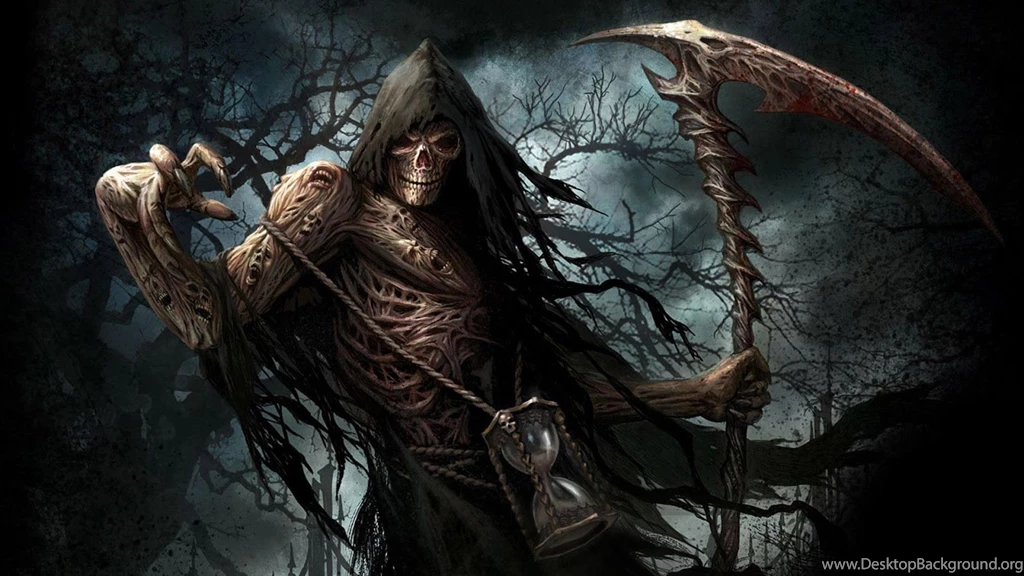 Grim Reaper Live Wallpapers Android Apps On Google Play