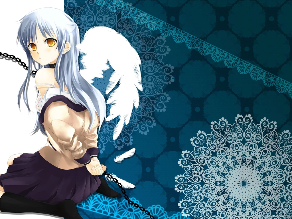 Angel Beats! Computer Wallpapers, Desktop Backgrounds