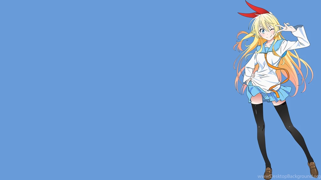 71 Nisekoi HD Wallpapers
