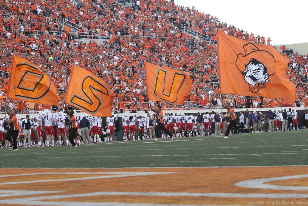 Oklahoma State Football Wallpapers Wallpapers Cave