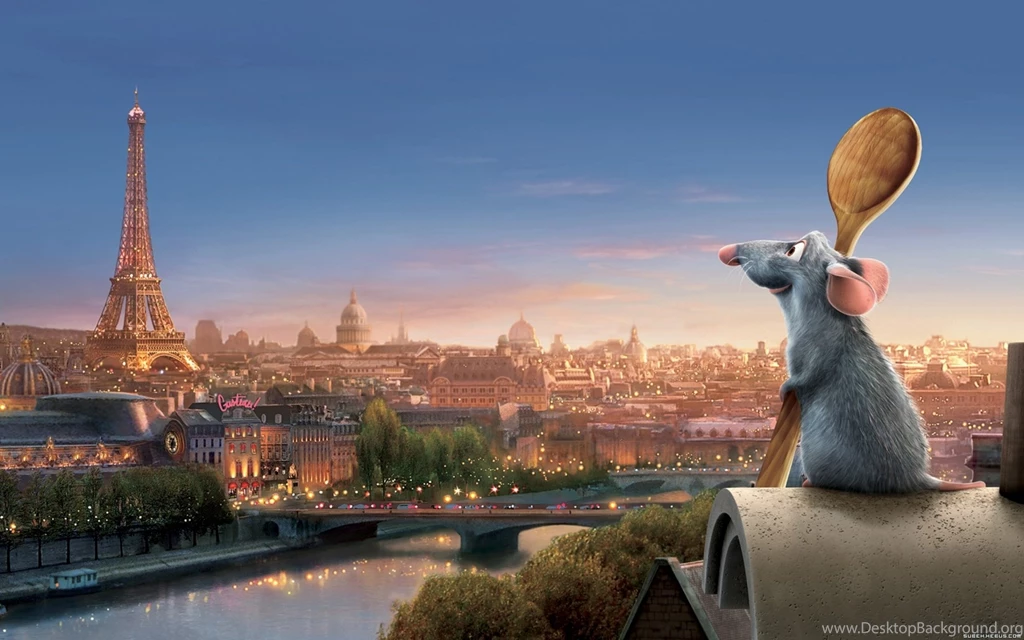 Download Wallpapers, Download 2560x1600 Pixar Movies Ratatouille ...