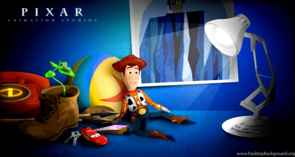 Pixar Wallpapers