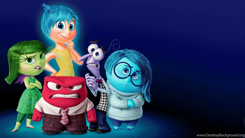 Disney Pixar Inside Out Wallpapers