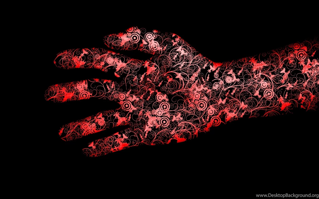 Wallpapers Black And Red Wallpapers